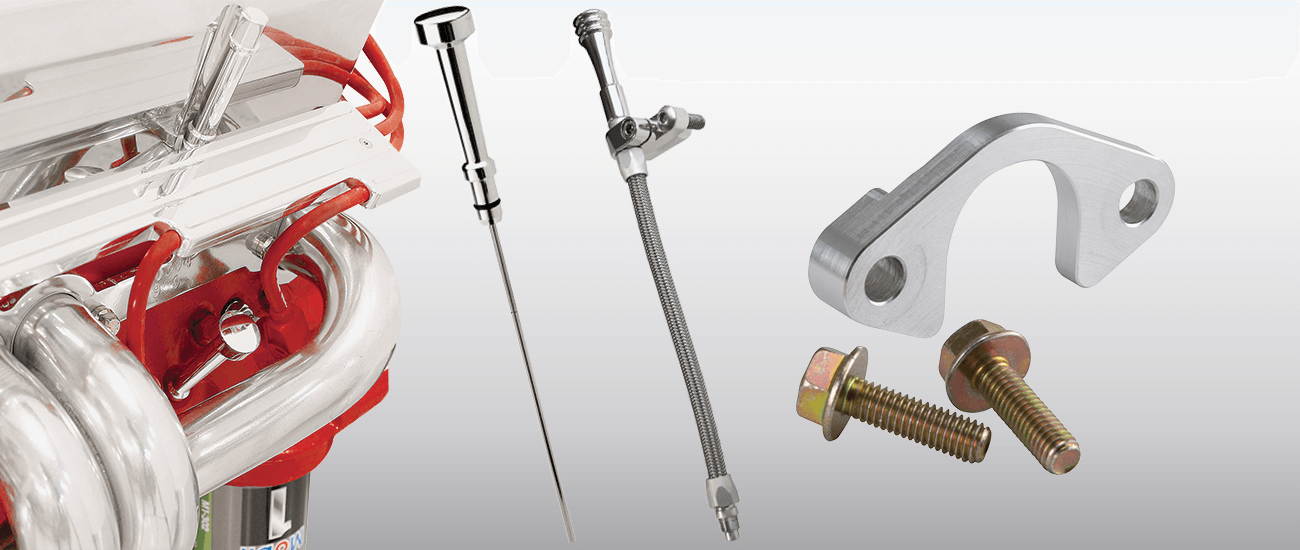 Oil System Accessories